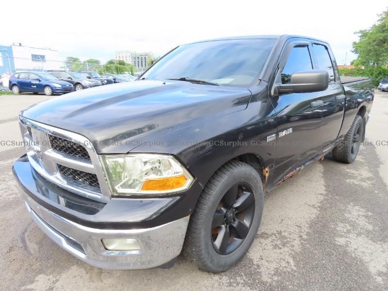 Photo de Dodge Ram 1500, 2009