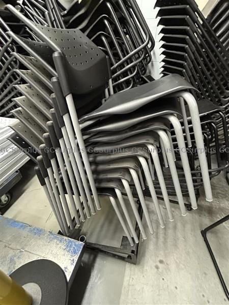 Picture of Stacking Chairs Lot