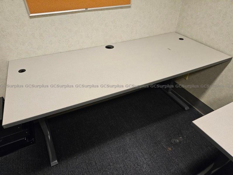 Picture of Grey Desks