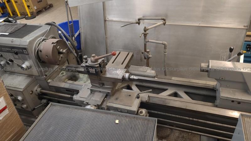 Photo de Tour Mazak-Yamazaki Machinery 