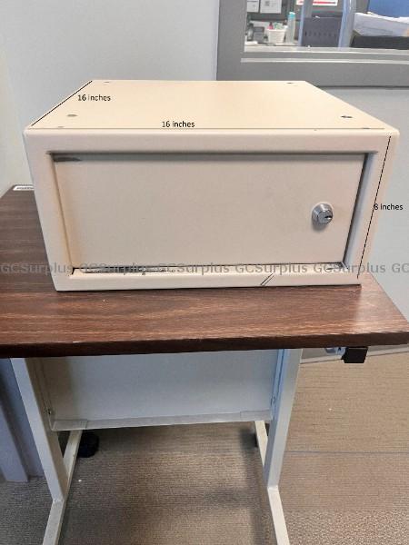 Picture of Metal Safe