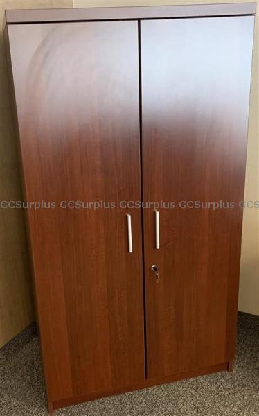 Picture of Wood Cabinets