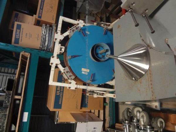 Picture of SAG Mill - Sold for Parts Only