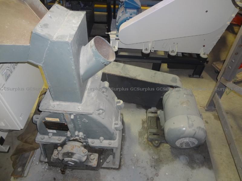 Picture of Hammer Mill Crusher