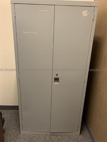 Picture of 5-Shelf Metal Cabinet