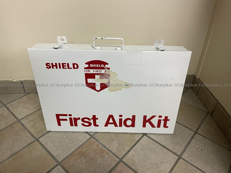 Picture of Shield First Aid Box
