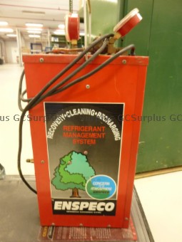 Picture of Enspeco Refrigerant Management