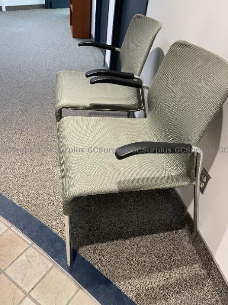 Picture of Waiting Room Chairs