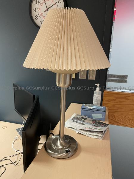 Picture of Various Lamps