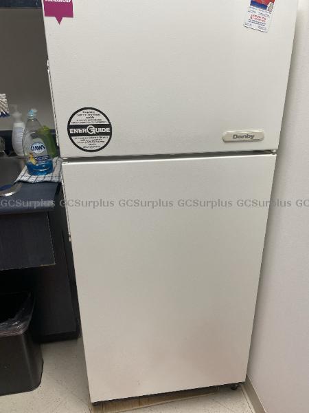 Photo de Refrigérateur  D730 W/TG Danby