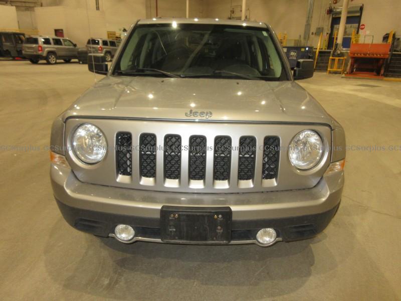 Photo de 2016 Jeep Patriot (67512 KM)