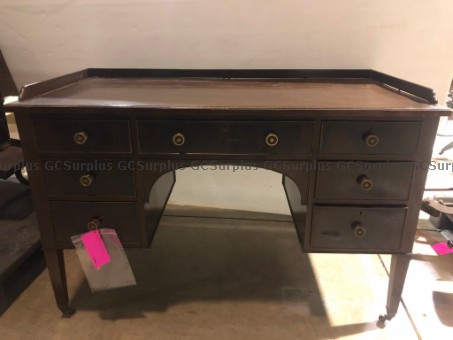 Picture of Various Antique Furniture - Fu