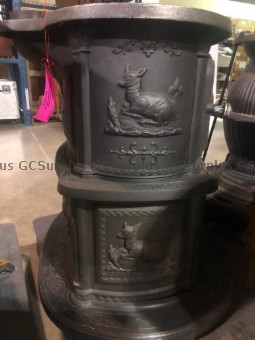 Picture of Fawn Antique Stove - Lot #14