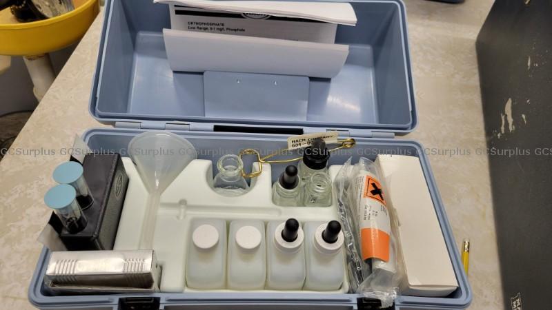 Picture of HACH Total Phosphate Test Kit