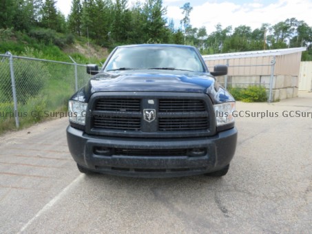 Photo de 2012 RAM 2500 (95348 KM)