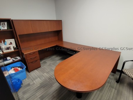 Picture of Assorted Office Furniture