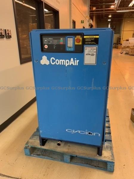 Picture of 30 HP Rotary Screw Compressor