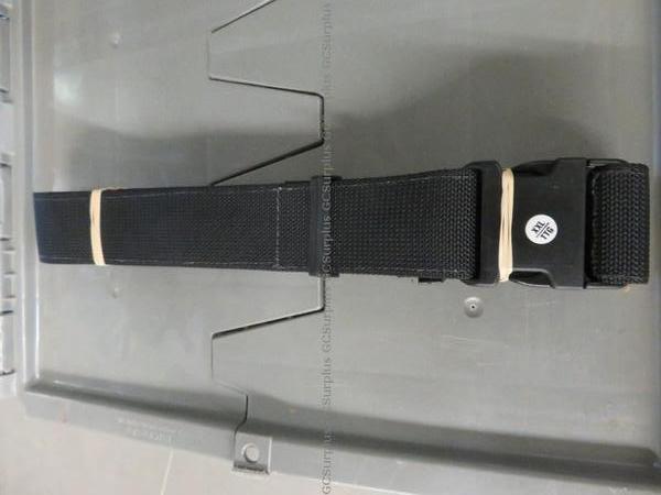 Picture of Black Duty Belts