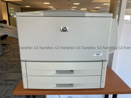 Picture of HP LaserJet 9050dn Printer