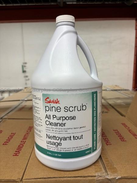 Picture of Swish Pine Scrub Floor Cleaner