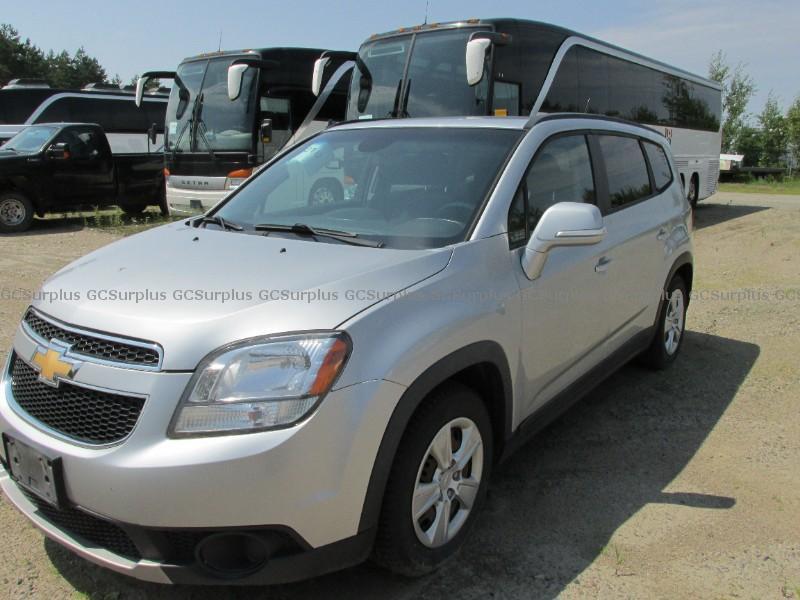 Photo de 2014 Chevrolet Orlando (89324 