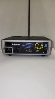 Picture of InFocus IN1100 DLP Projector