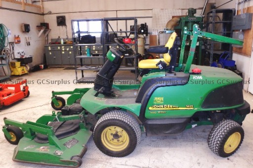 Picture of John Deere 1435 4WD Lawn Mower