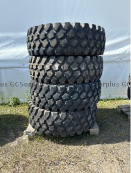 Picture of Heavy-Duty Tire Set