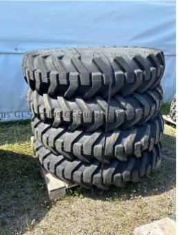 Picture of Heavy-Duty Tire Set