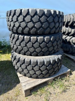 Picture of Heavy-Duty Tire Set