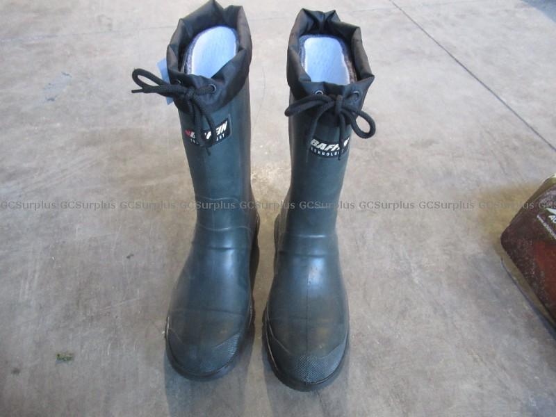 Picture of Baffin Rubber Boots - Size 10/