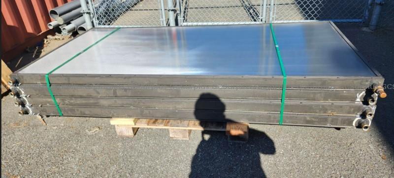 Picture of Used Solar Panels