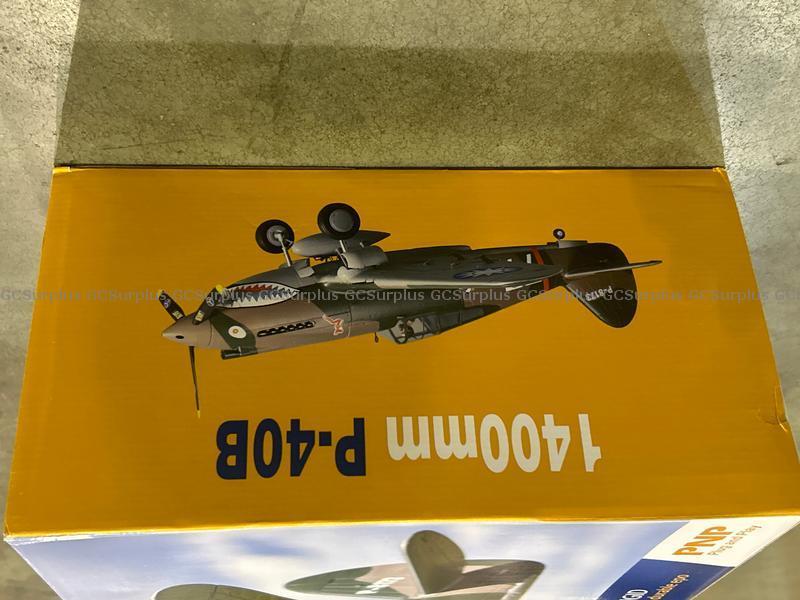 Picture of FMS 1400mm P-40B RC Airplane