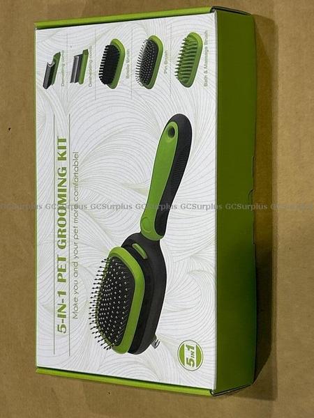 Picture of 5-in-1 Pet Grooming Kit