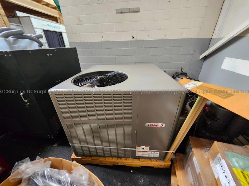 Picture of Air2Air Packaged Heat Pump