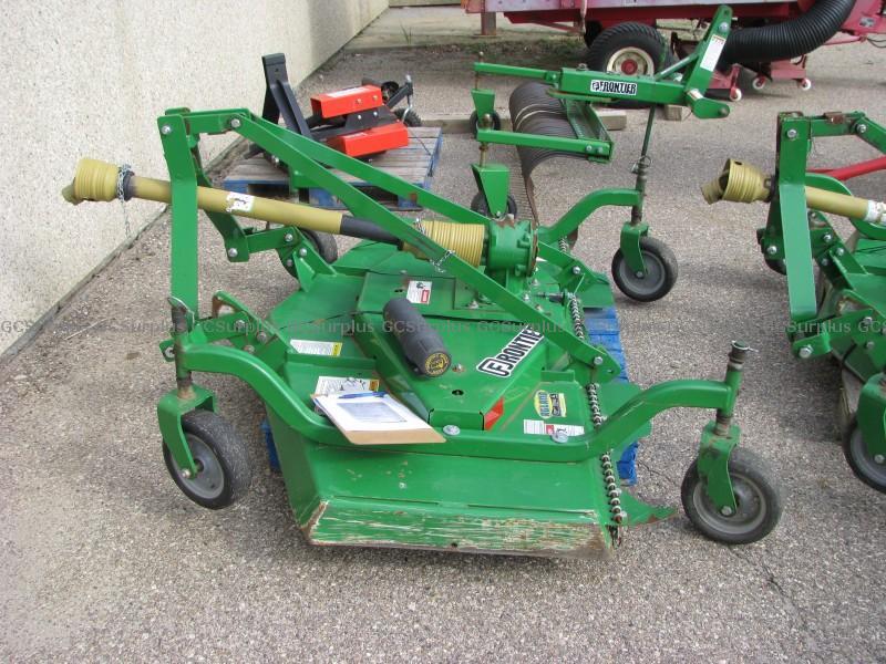 Picture of Assorted Mowing Equipment