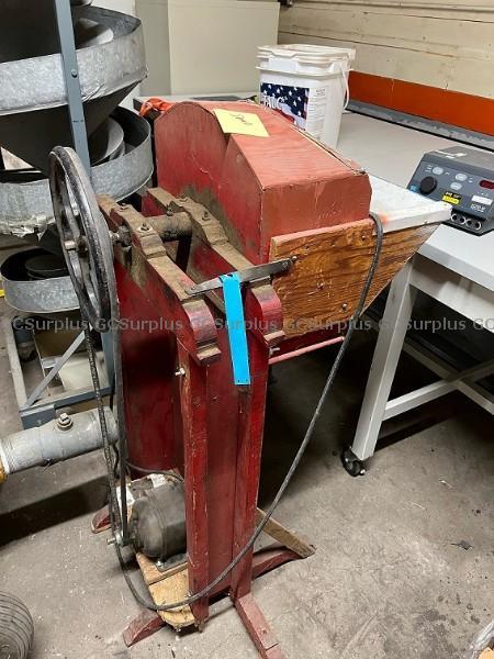 Picture of Sunflower Single Head Thresher