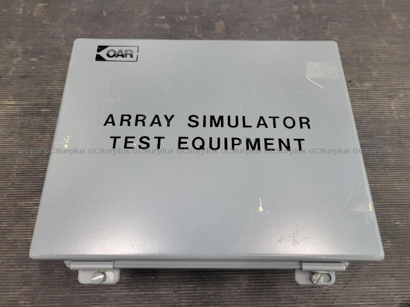 Picture of Radio Direction Finder and Sim