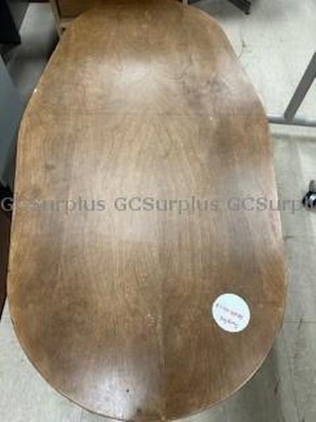 Picture of Oval Table