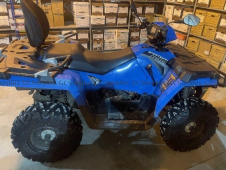 Photo de 2019 Polaris Sportsman 570 A19