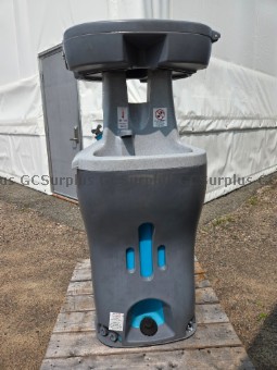 Picture of Hand Washing Station