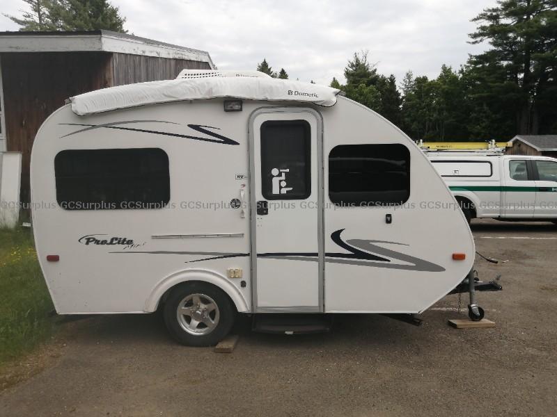 Picture of 2014 Prolite Mini 13 -  Travel