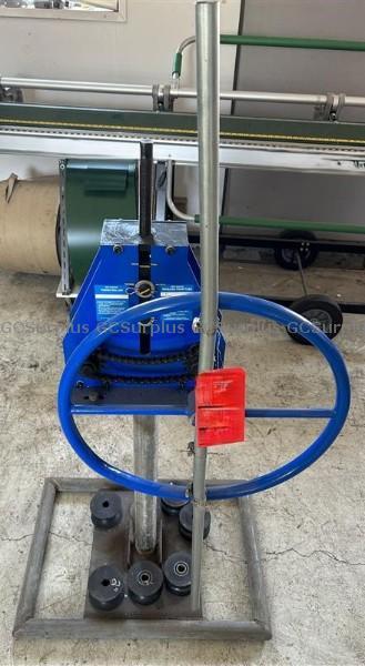 Picture of Tubing Roller with Stand