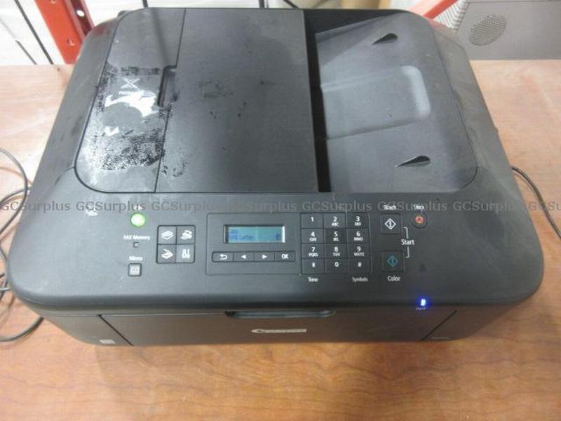 Picture of Canon Inkjet Printer/Scanner