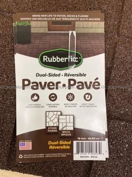 Picture of Rubberific Dual-Sided Pavers