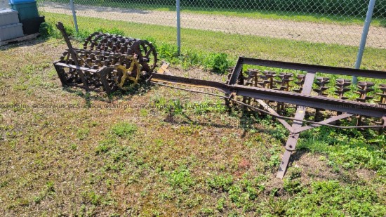 Picture of 13' Crow Foot Packer - Lot 99