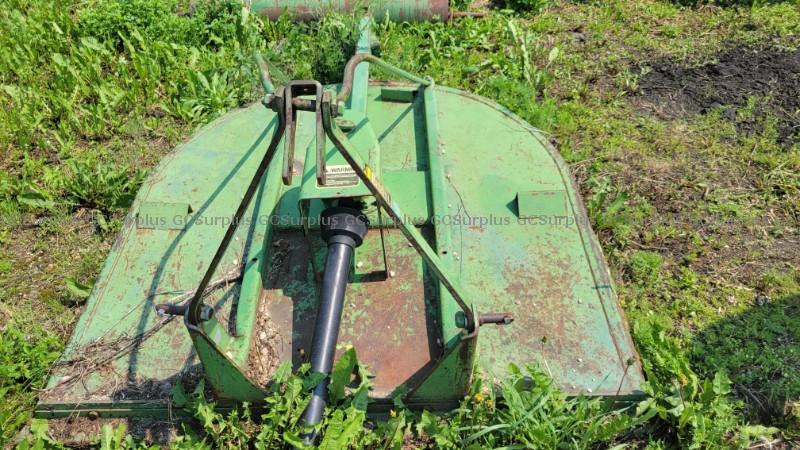 Photo de Faucheuse rotative John Deere 