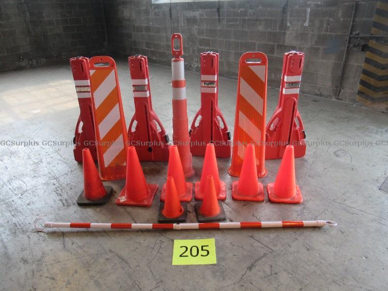 Picture of Used Safety Equipment