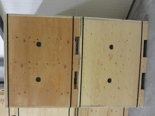 Picture of Lot of Crates