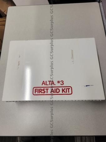 Picture of 7 First Aid Boxes